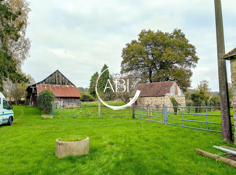 Ferme - 187 m² - 8 pièces