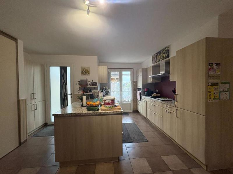 Maison - 124 m² - 5 pièces