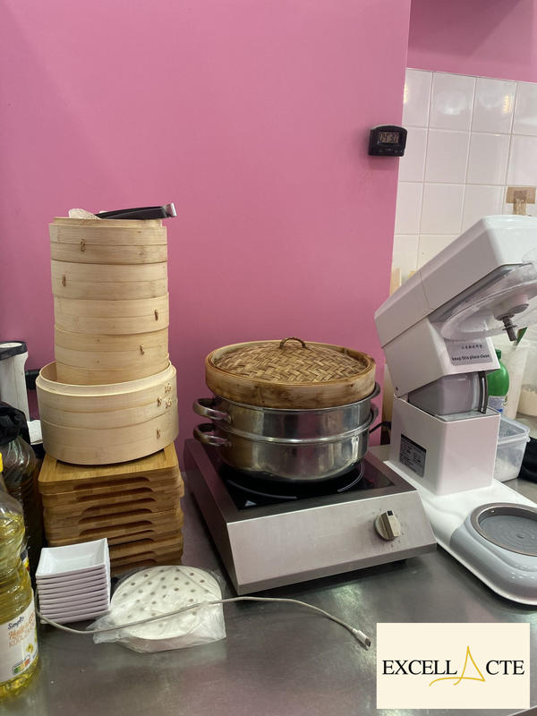 Fonds de commerce - Local commercial - 41 m²