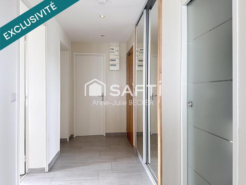 Appartement - 73 m² - 3 pièces