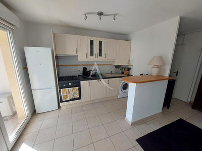 Appartement - 46 m² - 2 pièces