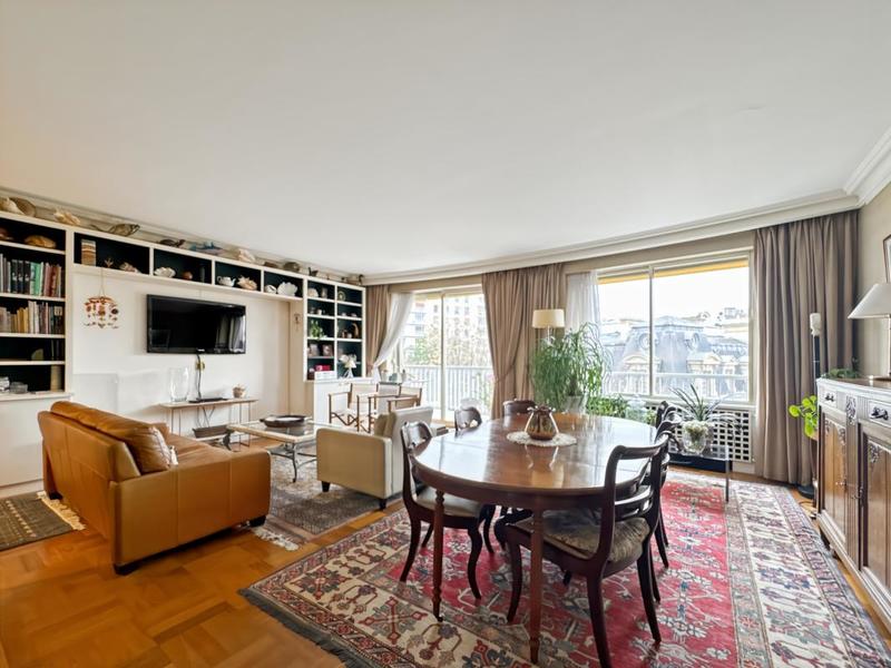 Appartement - 110 m² - 5 pièces