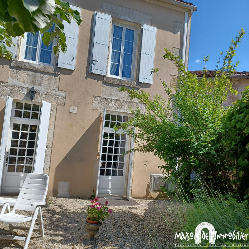 Maison - 157 m² - 6 pièces