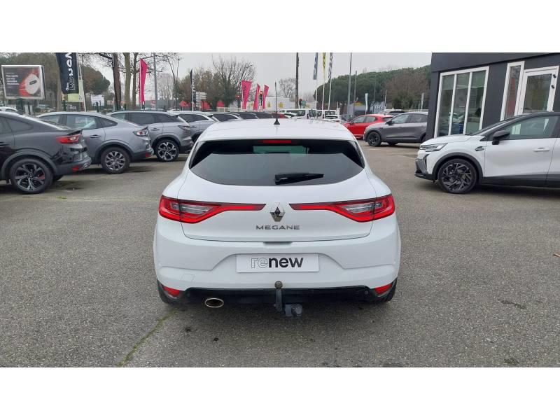 Renault Mégane IV Berline TCe 140 Edc Fap Intens