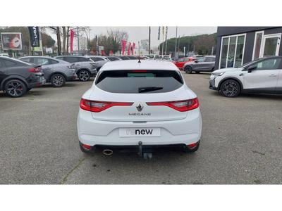 Renault Mégane IV Berline TCe 140 Edc Fap Intens