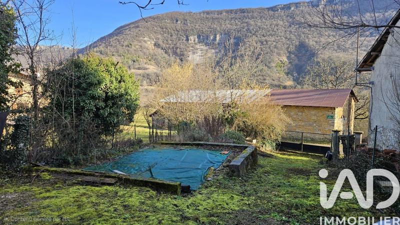 Maison - 150 m² - 6 pièces