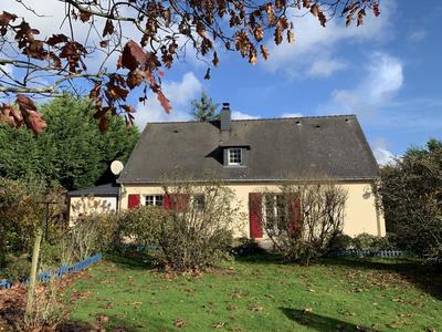 Maison - 163 m² - 5 pièces