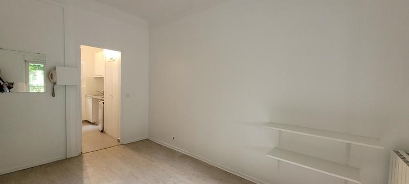 Appartement - 17 m² - 1 pièce
