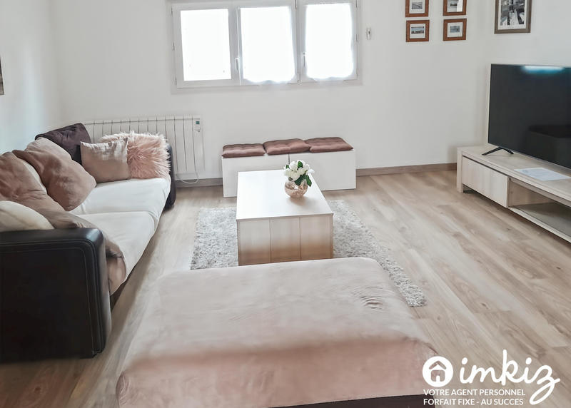 Maison - 139 m² - 5 pièces