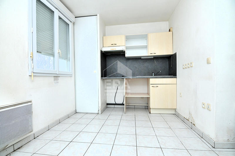 Appartement - 28 m² - 1 pièce