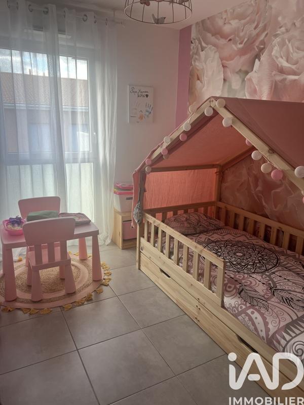 Appartement - 63 m² - 3 pièces