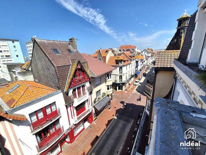 Appartement - 44 m² - 3 pièces