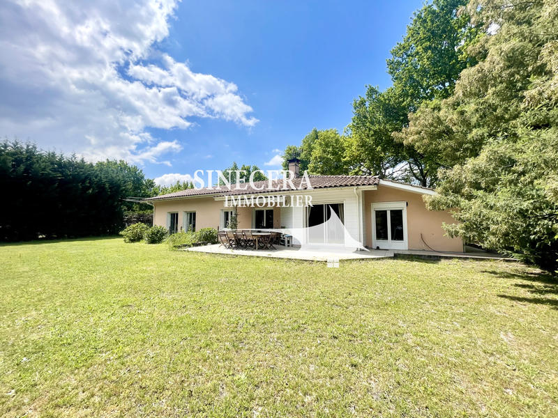 Maison - 146 m² - 7 pièces