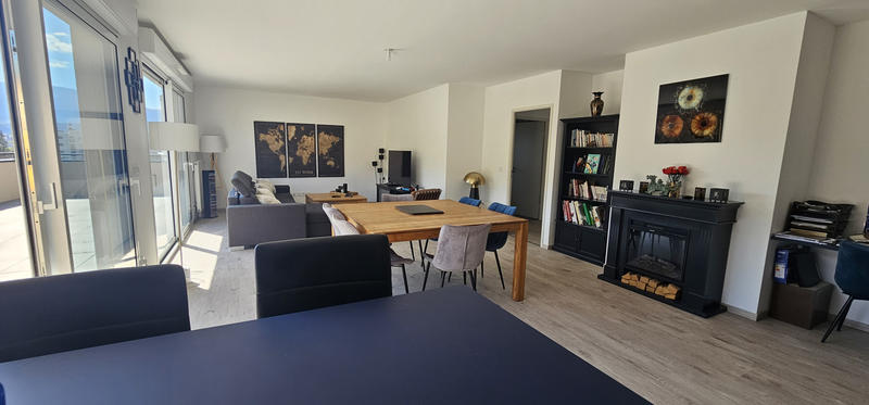 Appartement - 123 m² - 4 pièces