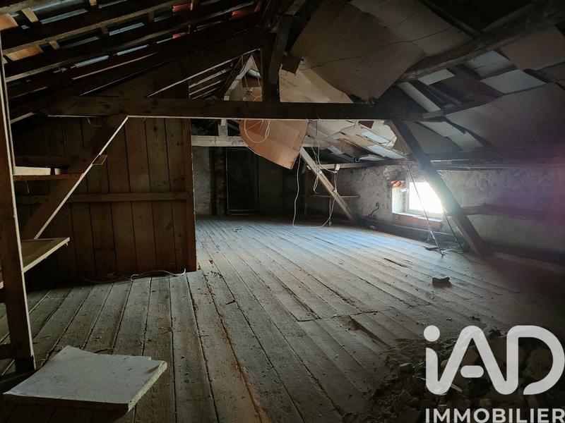 Maison de village - 147 m² - 5 pièces