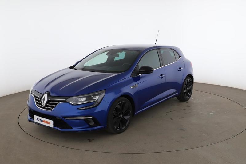 Renault Mégane 1.3 TCe Gt-Line Edc 140 ch