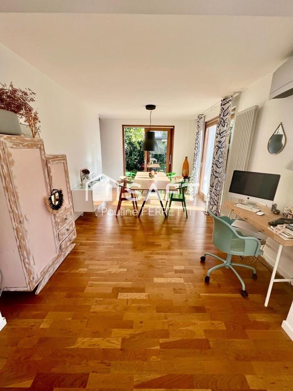 Maison de ville - 150 m² - 5 pièces