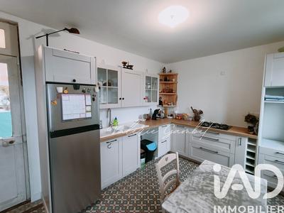 Maison - 86 m² - 4 pièces