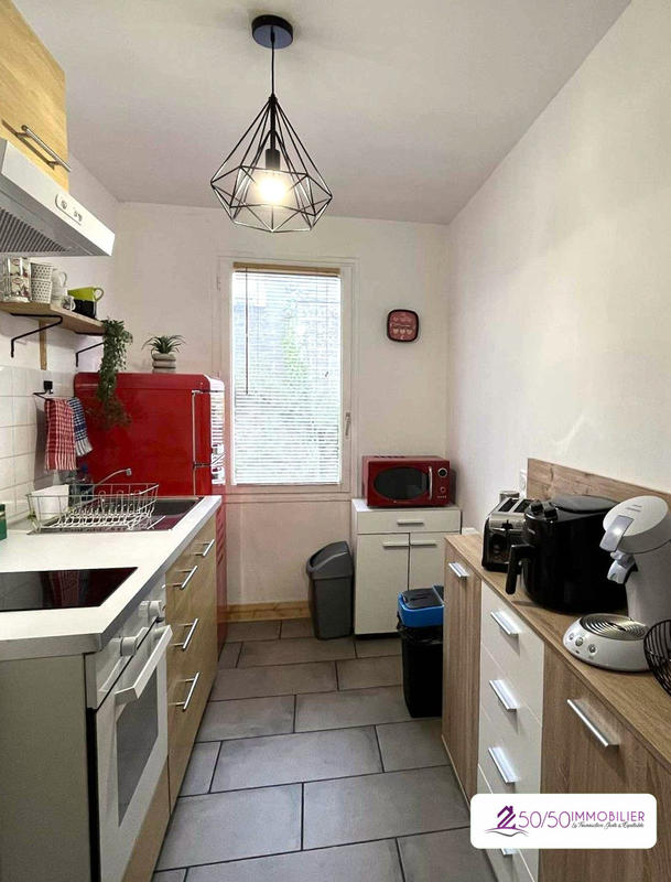Appartement - 39 m² - 1 pièce