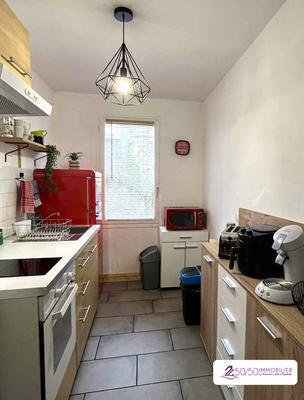 Appartement - 39 m² - 1 pièce