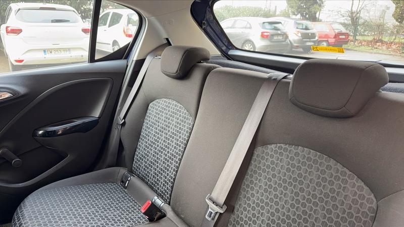 Opel Corsa 1.4 90 Graphite