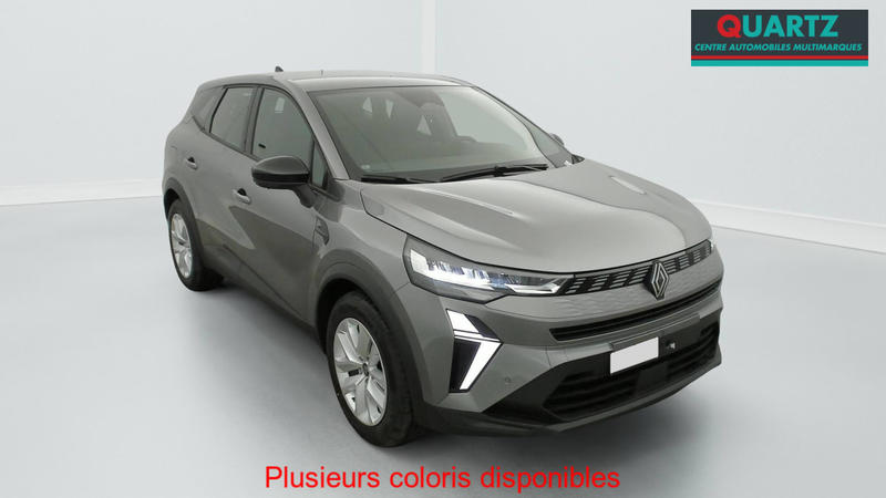 Renault Symbioz E-Tech full hybrid 160 ch Evolution