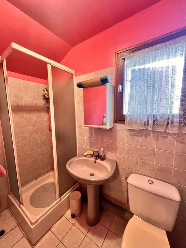 Maison - 92 m² - 5 pièces