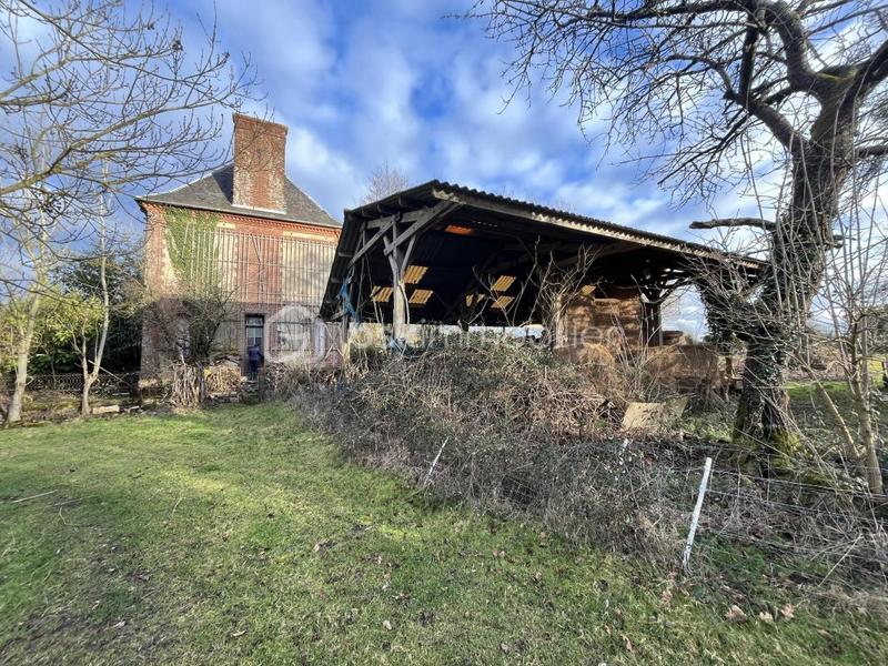 Corps de ferme - 280 m² - 11 pièces