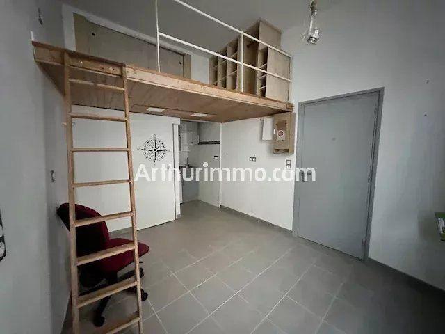 Appartement - 15 m² - 1 pièce
