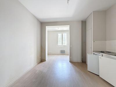 Appartement - 37 m² - 2 pièces