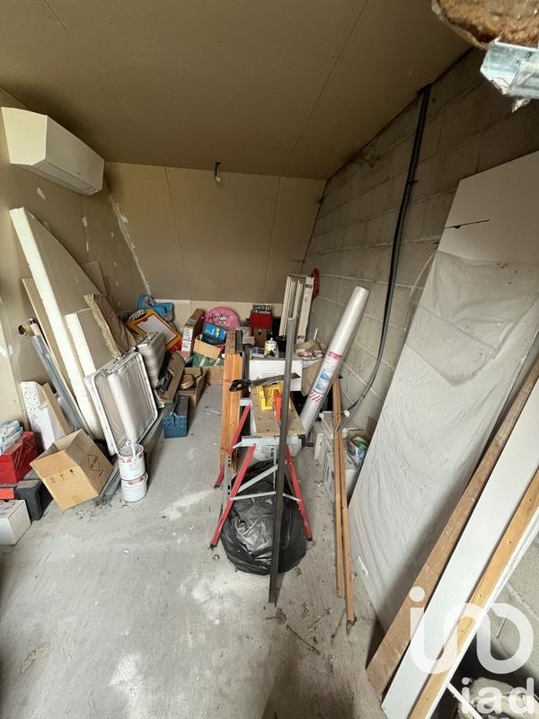 Maison - 94 m² - 5 pièces