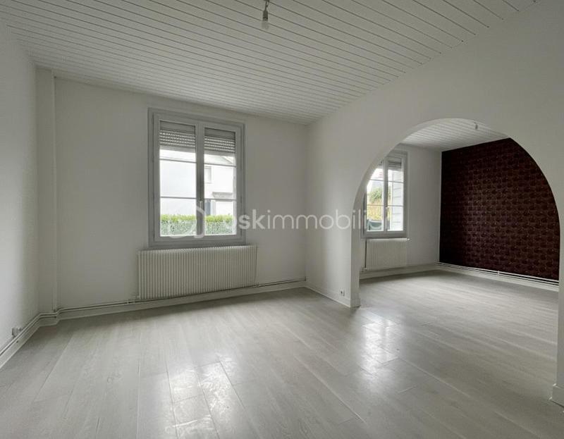 Maison - 95 m² - 4 pièces