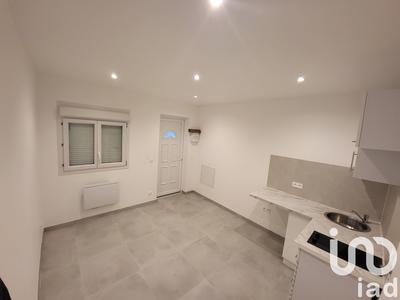 Appartement - 15 m² - 1 pièce