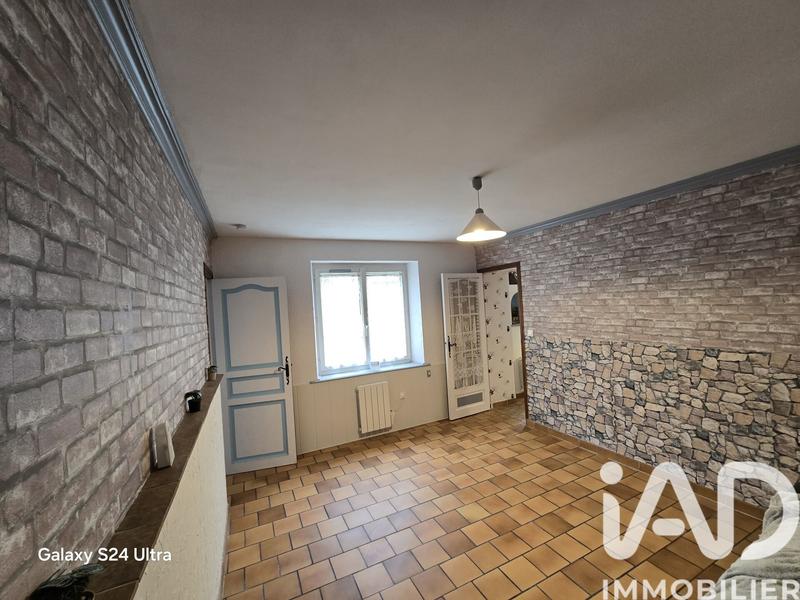 Maison de village - 84 m² - 4 pièces