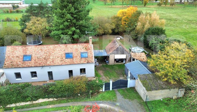 Maison - 157 m² - 5 pièces