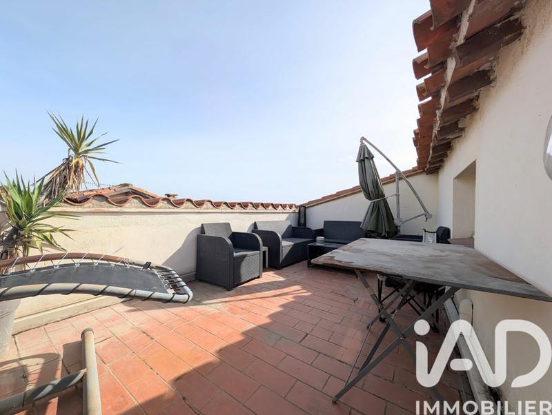 Maison - 200 m² - 7 pièces