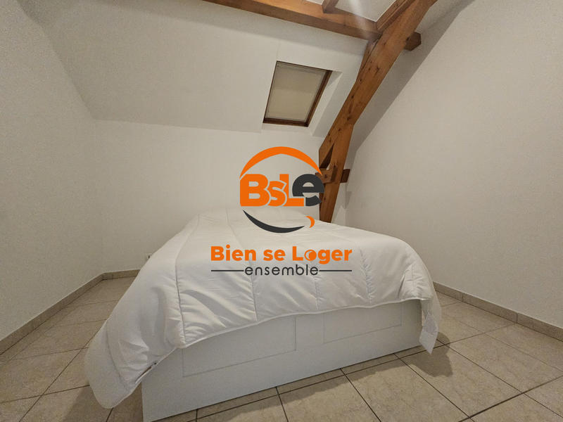 Appartement - 36 m² - 2 pièces