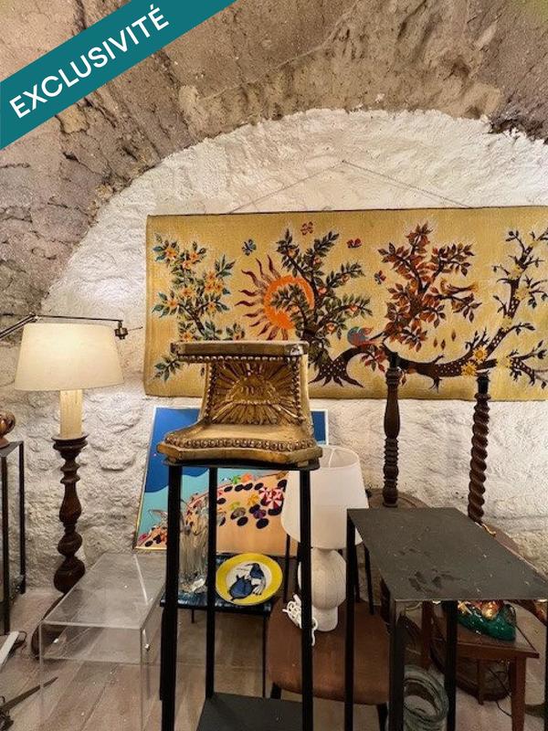 Local commercial - 55 m² - 2 pièces