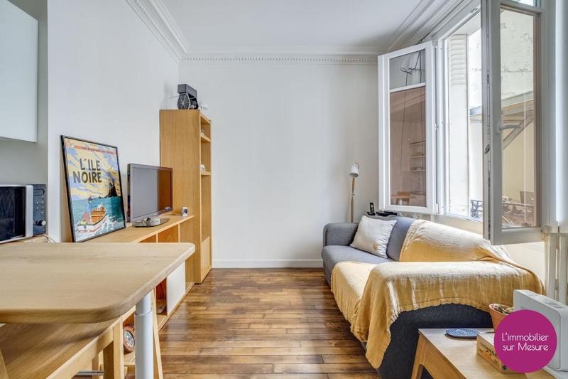 Appartement - 30 m² - 2 pièces