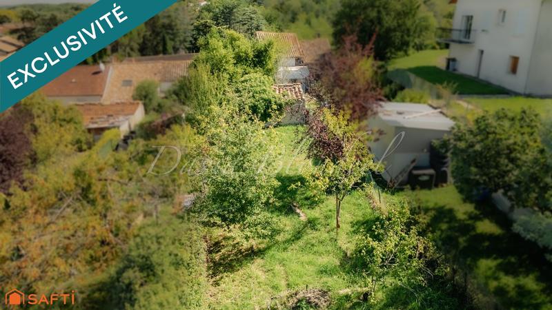 Maison - 85 m² - 4 pièces