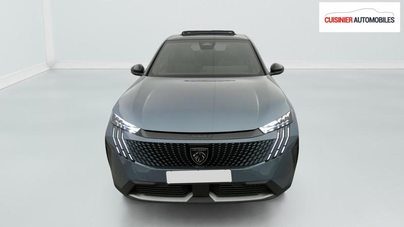 Peugeot 3008 Hybrid 145 e-Dcs6 Gt