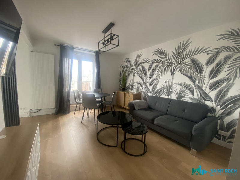 Appartement - 49 m² - 3 pièces