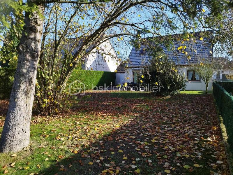 Maison - 117 m² - 6 pièces