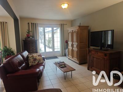 Maison - 156 m² - 7 pièces