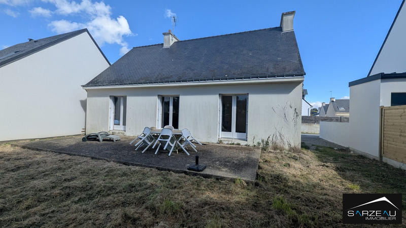 Maison - 70 m² - 4 pièces