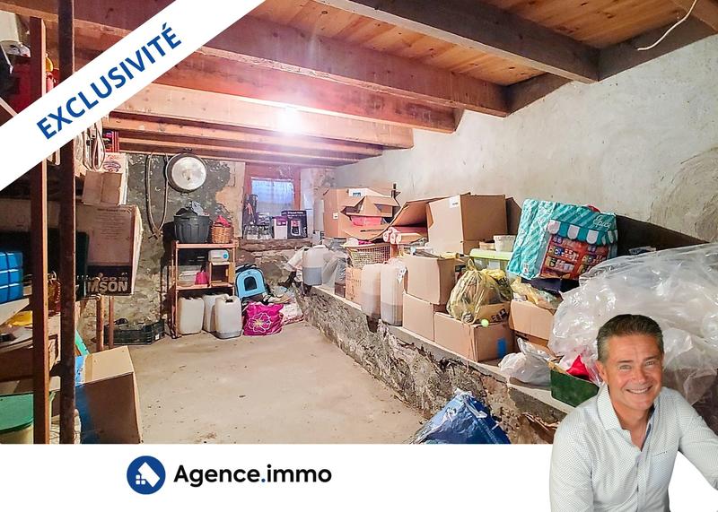 Maison ancienne - 95 m² - 4 pièces