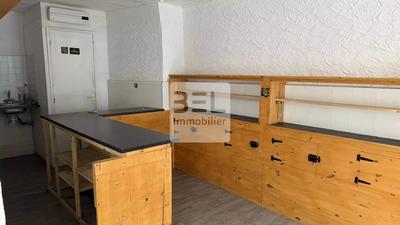 Local commercial - 15 m² - 1 pièce