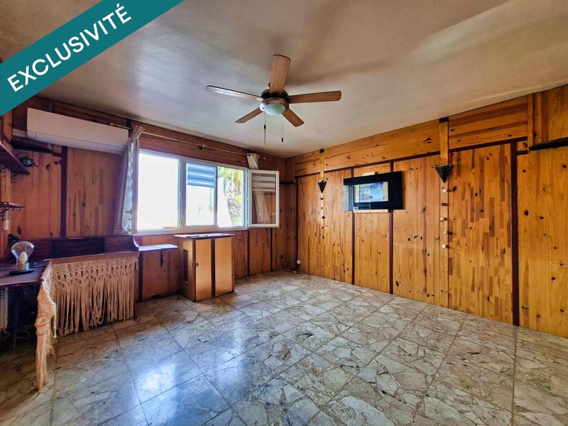 Maison - 70 m² - 4 pièces