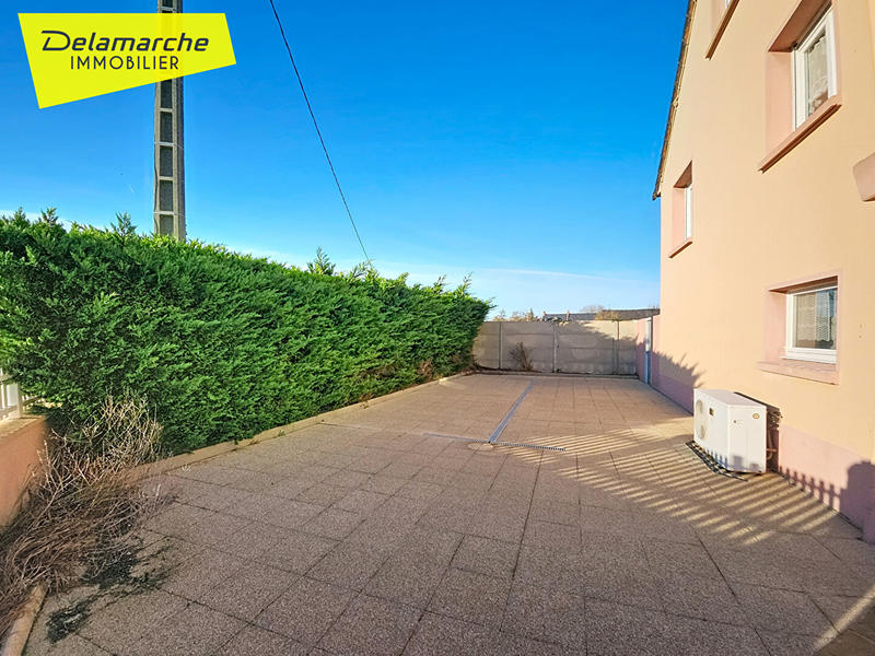 Maison - 102 m² - 4 pièces