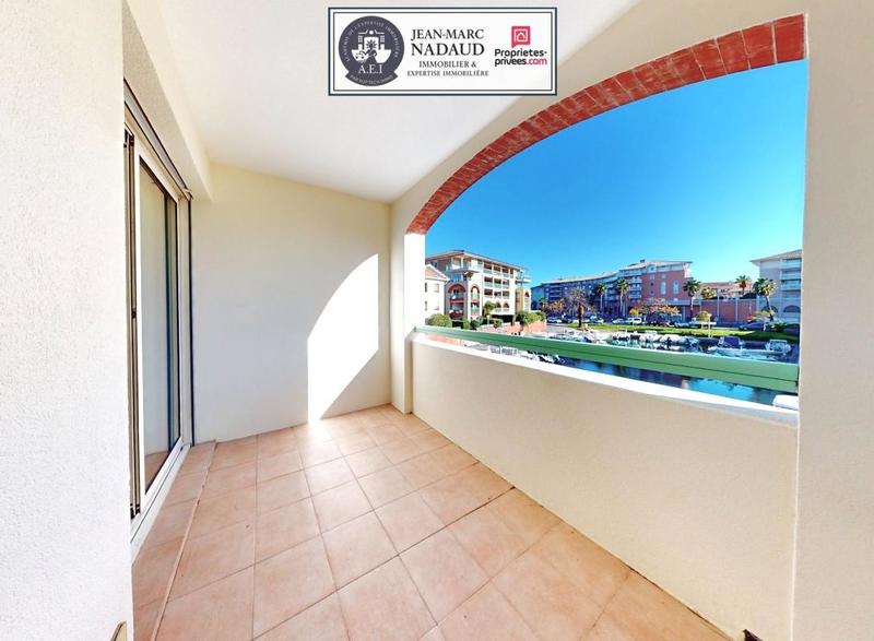 Appartement - 24 m² - 2 pièces